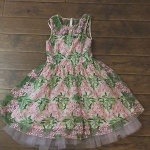 Size 10 Eva Franco dress